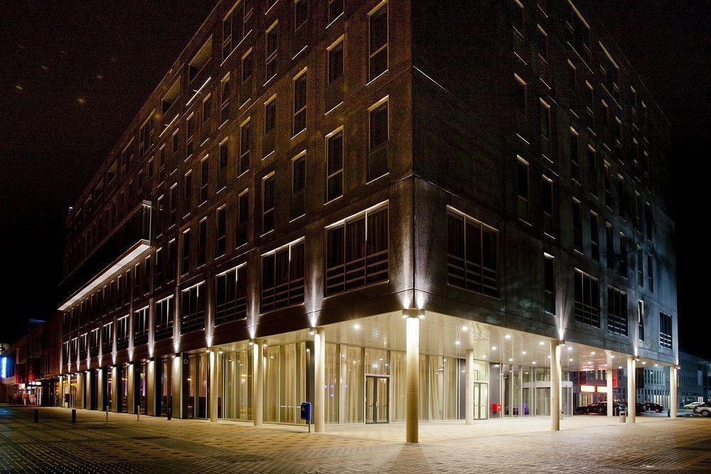 Hotel Lumen Zwolle Zwolle  Bagian luar foto