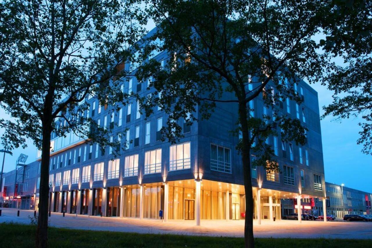 Hotel Lumen Zwolle Zwolle  Bagian luar foto
