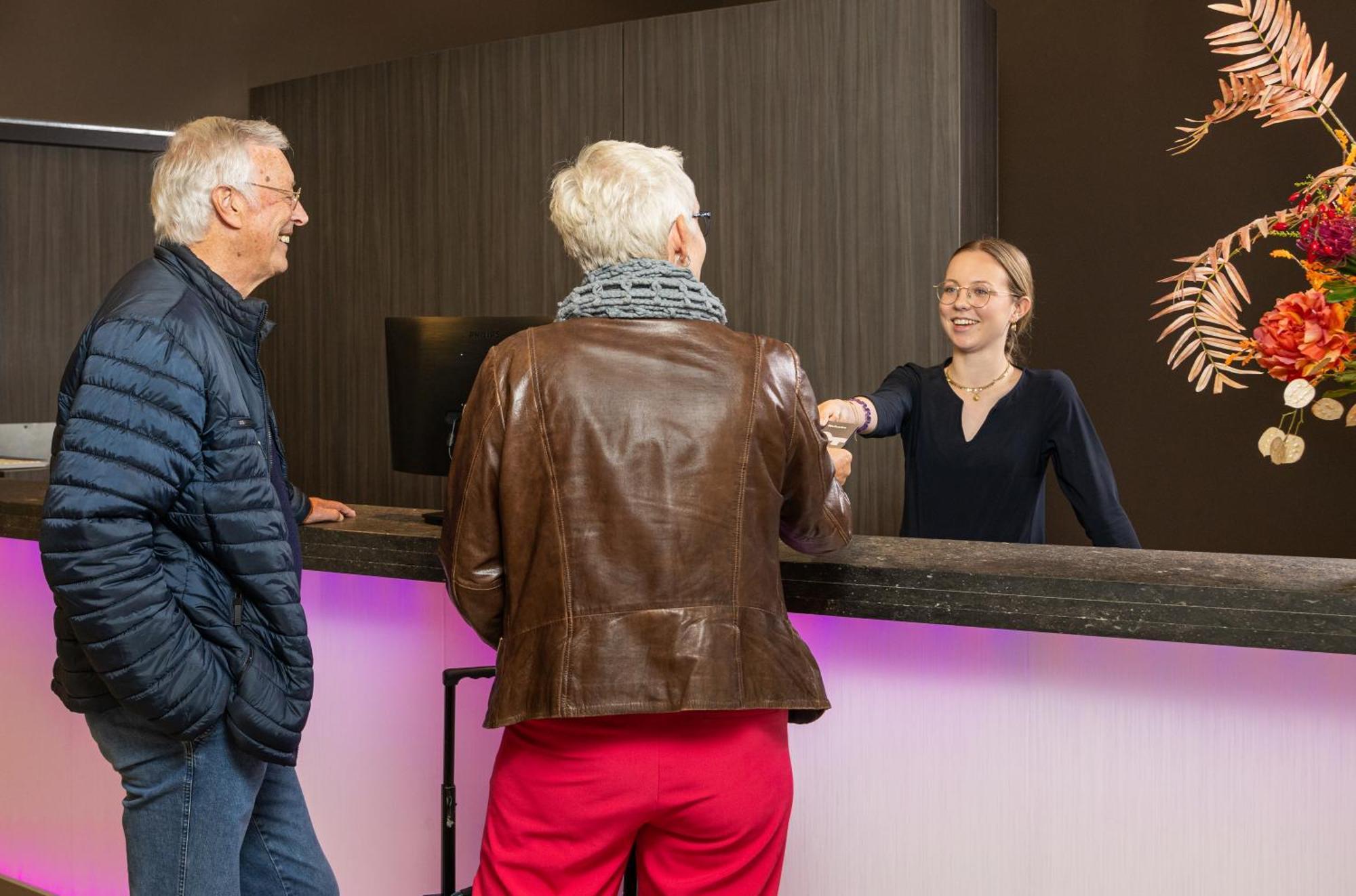 Hotel Lumen Zwolle Zwolle  Bagian luar foto