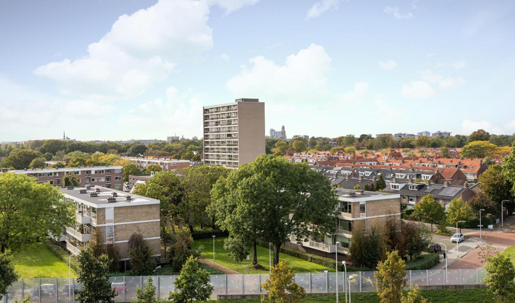 Hotel Lumen Zwolle Zwolle  Bagian luar foto