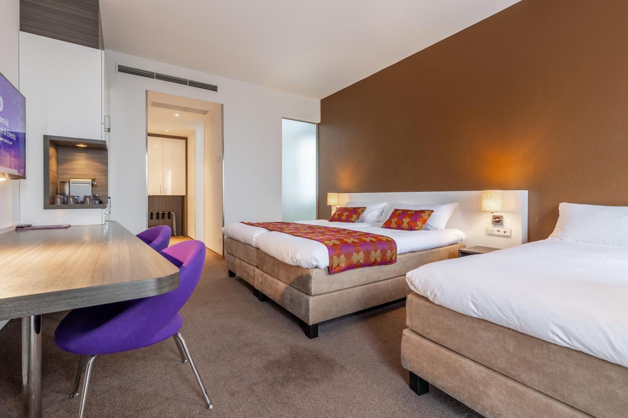 Hotel Lumen Zwolle Zwolle  Bagian luar foto