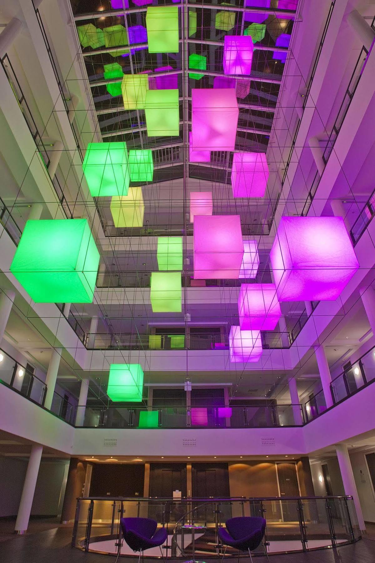 Hotel Lumen Zwolle Zwolle  Bagian luar foto